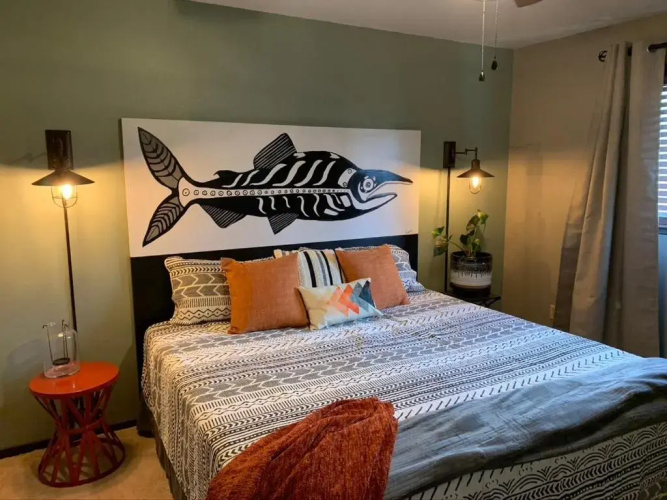 Clam Gulch Lodge