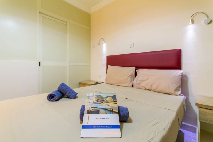 1 Bedroom Family Apartment