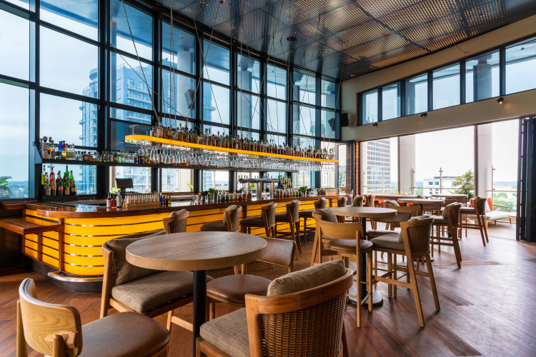 Kimpton Tryon Park Hotel photo 29
