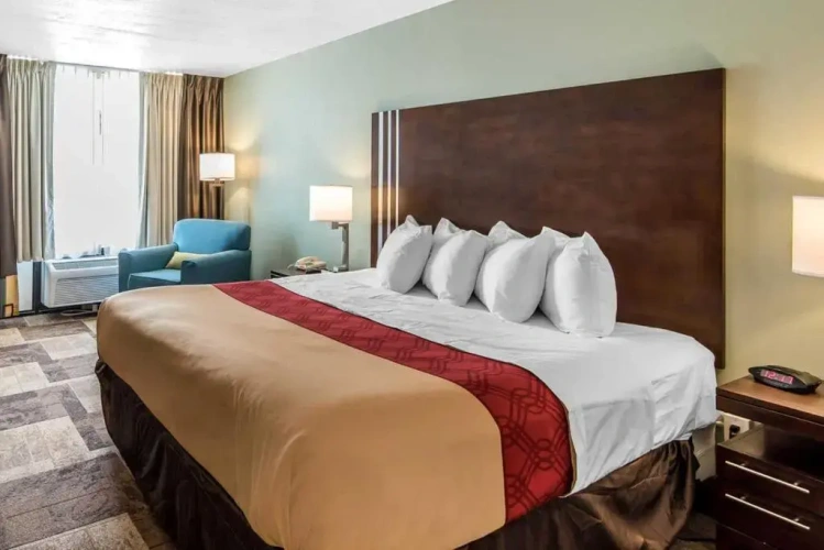 Standard room