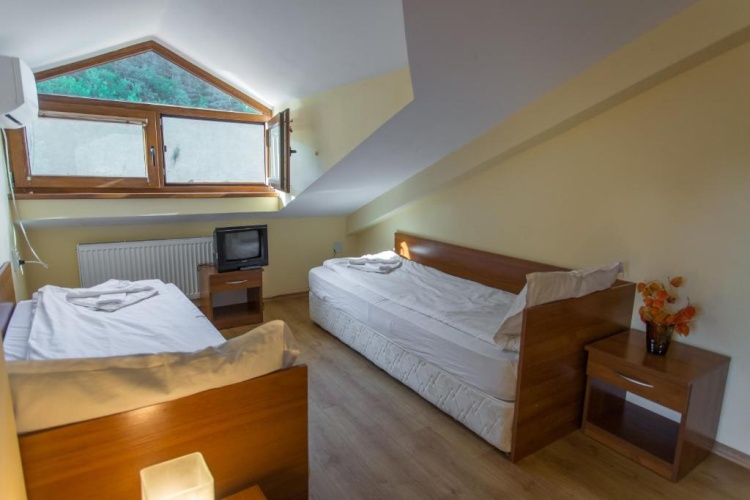 Standard Triple room with mountain view