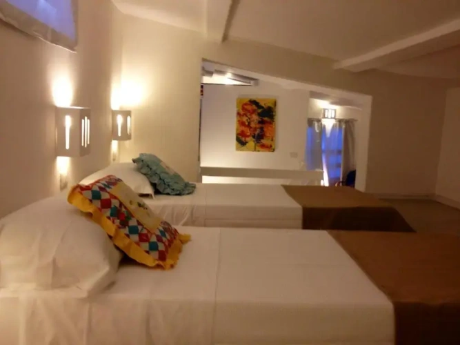 Standard Duplex room