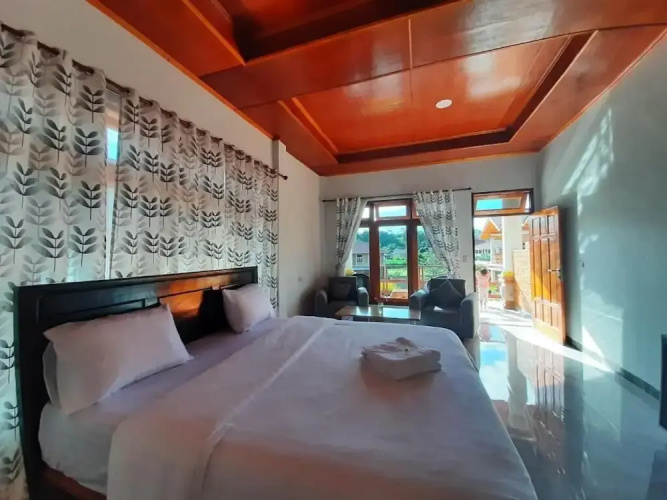 Juma Cottages