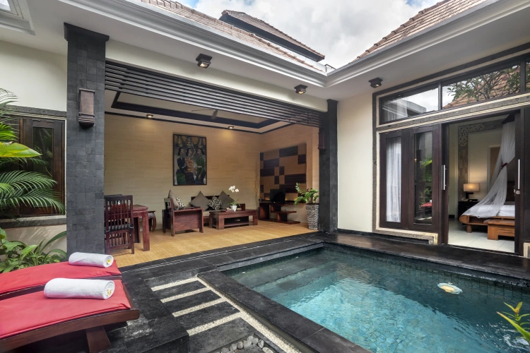 1 Bedroom Villa
