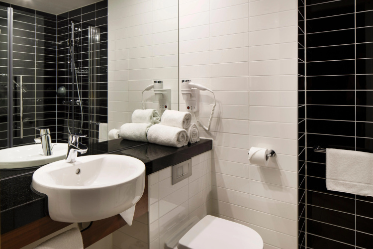 Holiday Inn Express Amsterdam - Sloterdijk Station photo 9