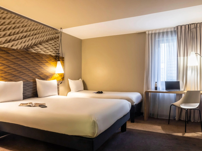 Ibis Paris Place D'italie 13Th photo 6