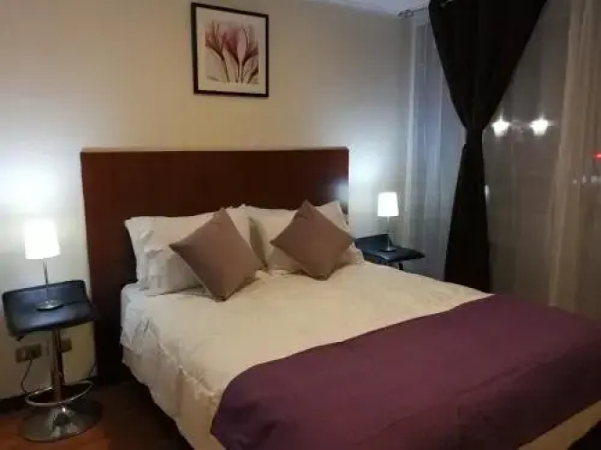 Apartamentos Santiago Centro R&M