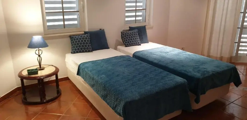 2 Bedrooms Apartment with balcony