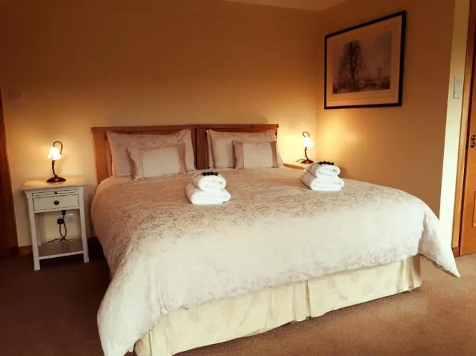 Superior Double room with lake view