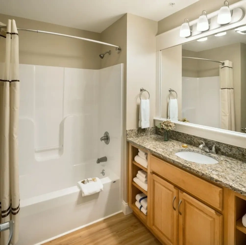 2 Bedrooms Suite