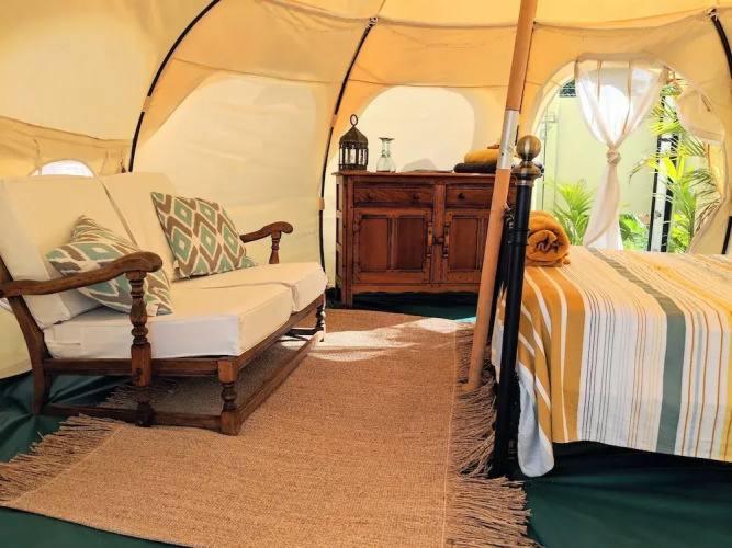Wild Lotus Camp