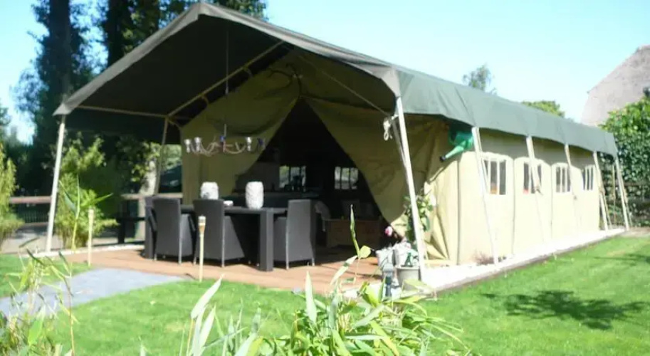 Glamping In Otterlo