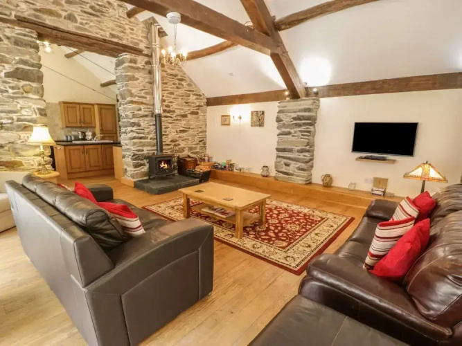 Hendoll Barn