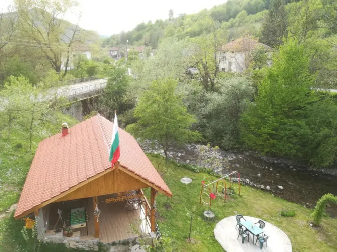 Villa Bulgarka