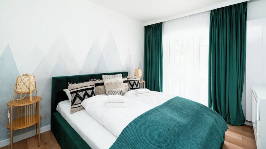 Apartamenty Sun & Snow Osada