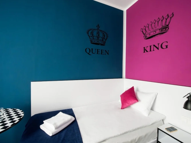 Standard Single room