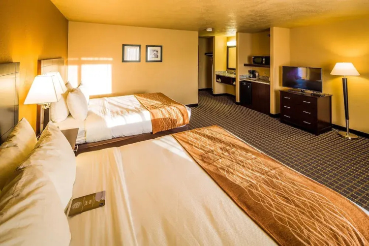 Comfort Inn Gunnison