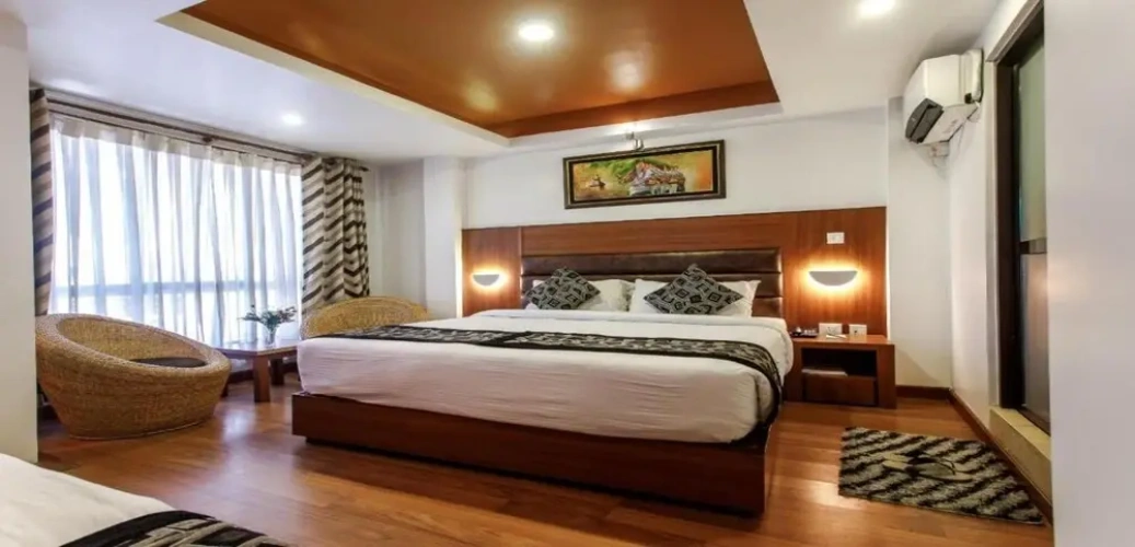 Deluxe room