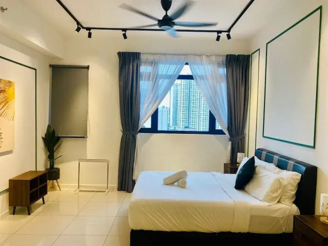 Chambers Residence KLCC By DIN
