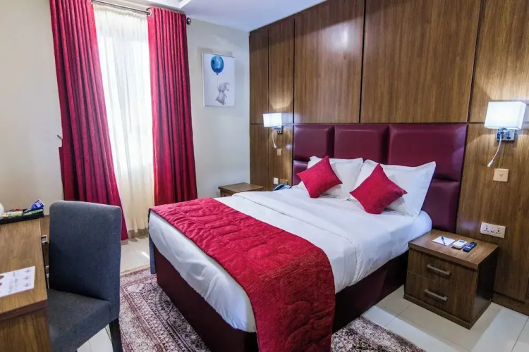 BON Hotel Octagon