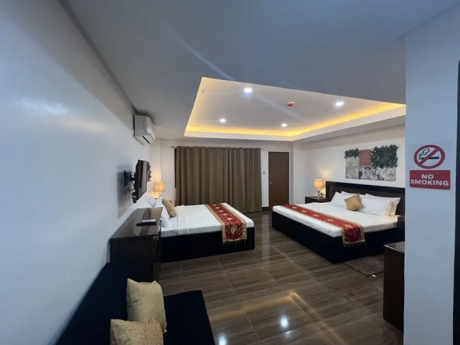 1 Bedroom Premium room with pool view