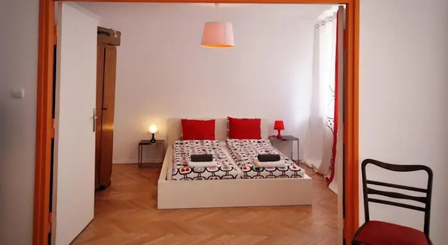 Apartament KoKi Retro