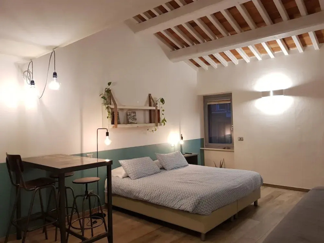 Santa Marta Rooms&Studios