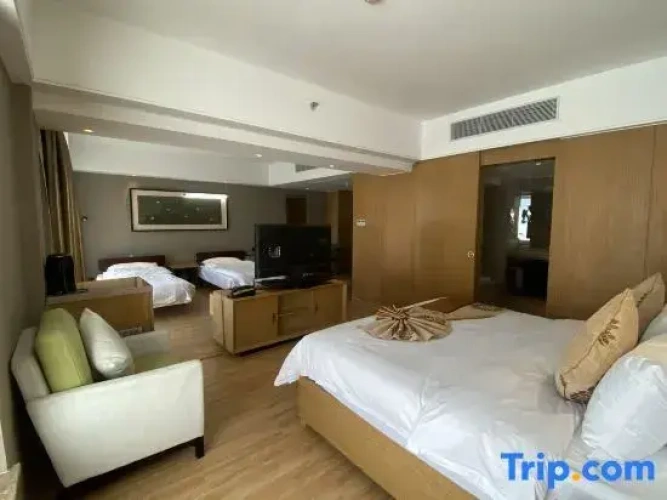 Double Family Suite