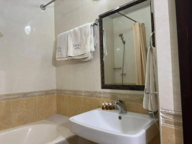 Superior Quadruple room