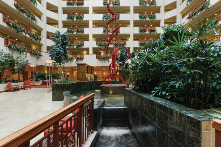 Embassy Suites Northwest Arkansas - Hotel, Spa & Convention photo 16