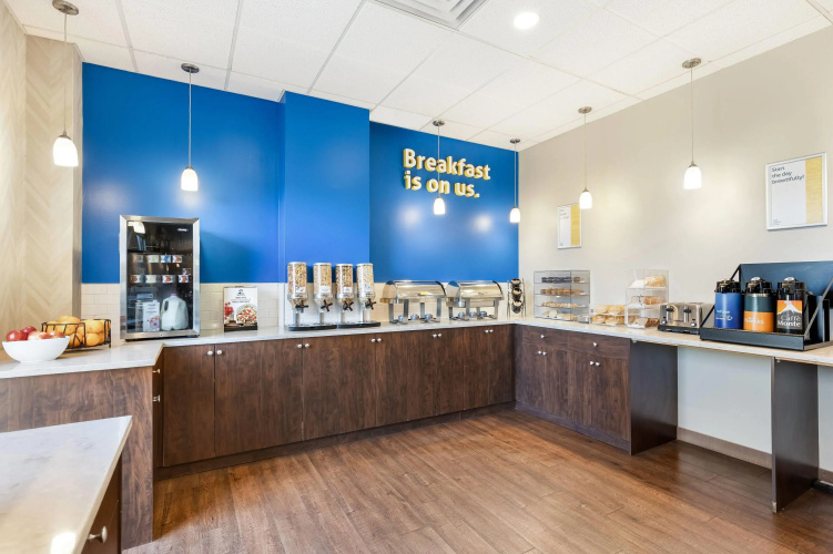 Best Western Airdrie photo 11