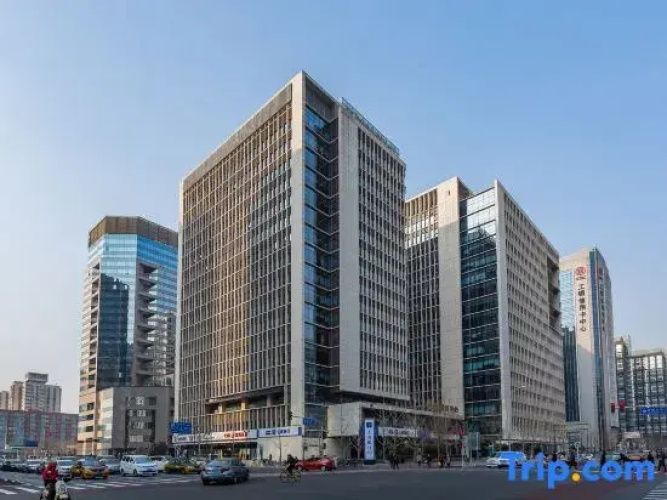 Financier Executive Residence