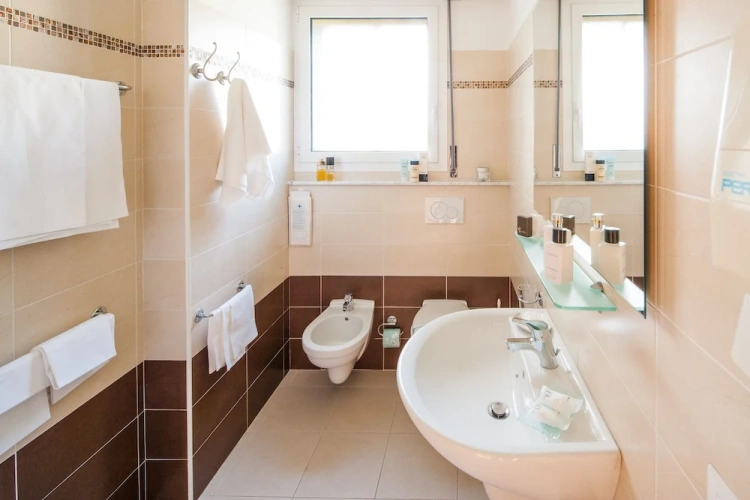 Economy Double room with balcony