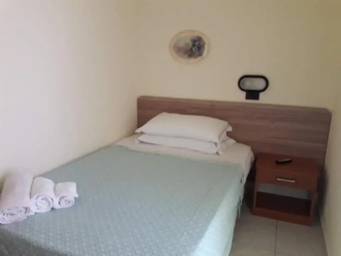 Standard Single room with sea view