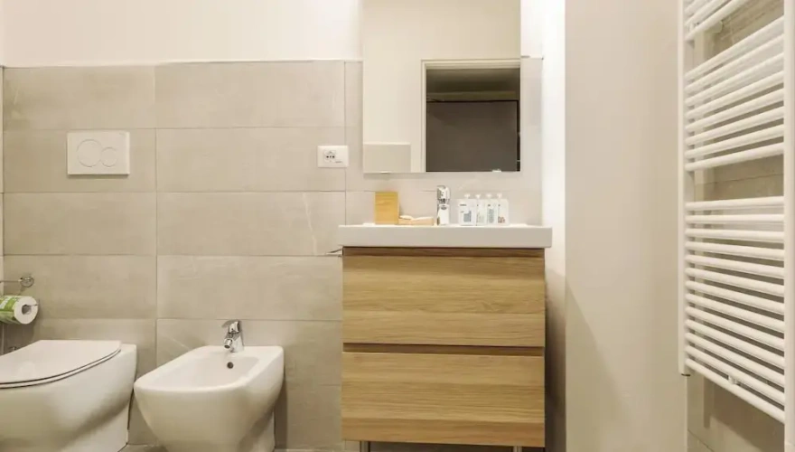Single Apartment