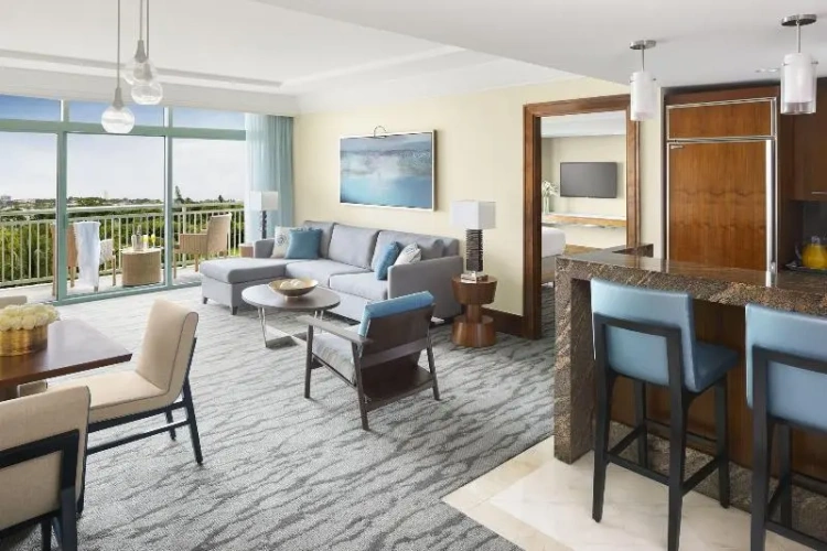 1 Bedroom Standard Double room with balcony