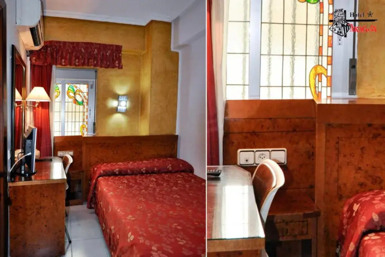 Hotel Aragon