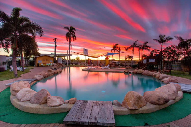 BIG4 Walkabout Palms Townsville