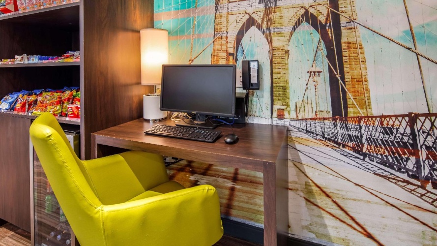 Best Western Brooklyn-Coney Island Inn photo 13