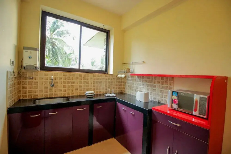 Vision Green Arpora by OYO Rooms