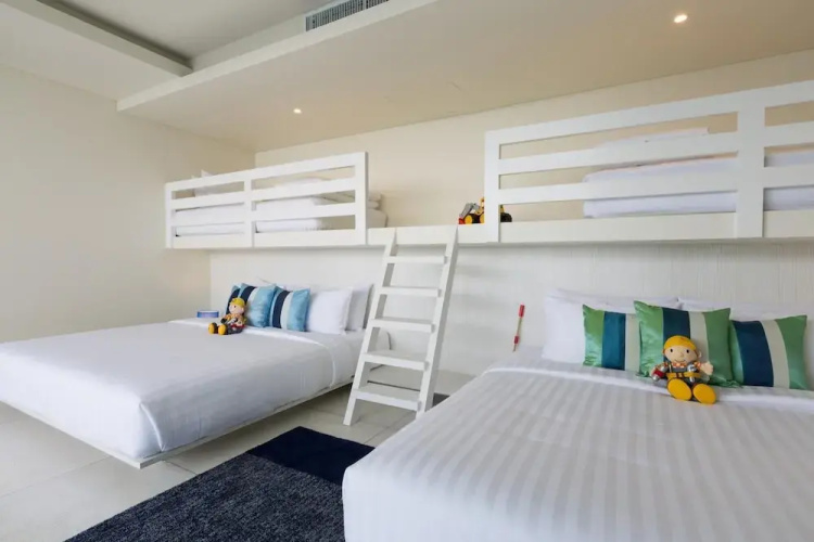 Villa Spice At Lime Samui-bang Makham