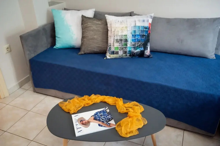 Blue Ark Elegant Athens 1&2