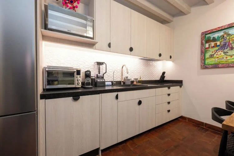 1 Bedroom Superior Suite with balcony and with garden view
