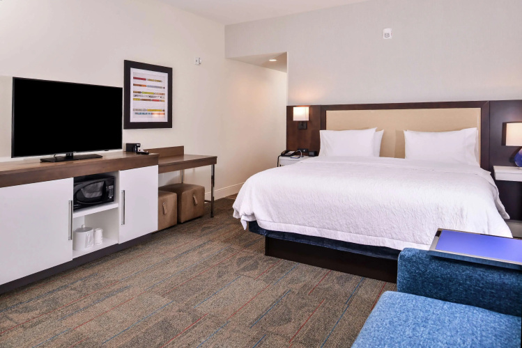 Hampton Inn Benson