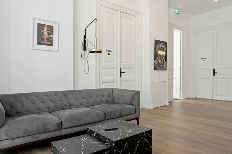 Nest Boutique Hostel