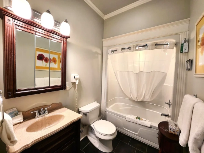 Superior Double Suite