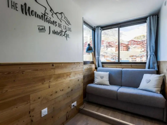 Appartement Val Thorens, 3 pièces, 4 personnes - FR-1-545-12