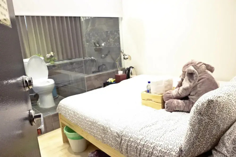 Ximen Lane Hostel