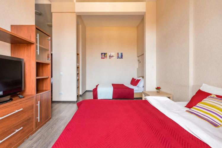 Фотография номера квартиры Apartico (Апартико) на Большом проспекте В.О. 87