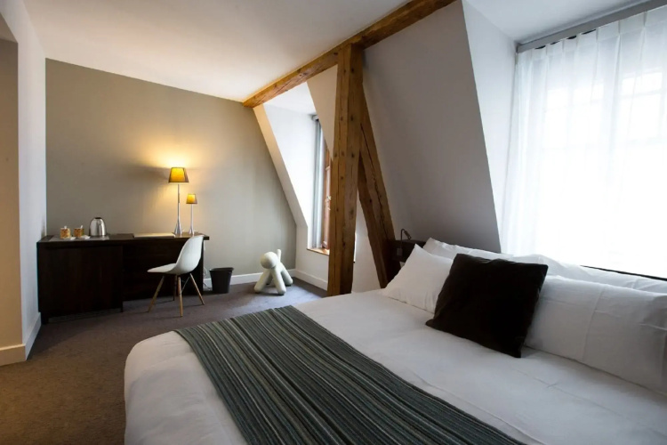 Hôtel des Voyageurs